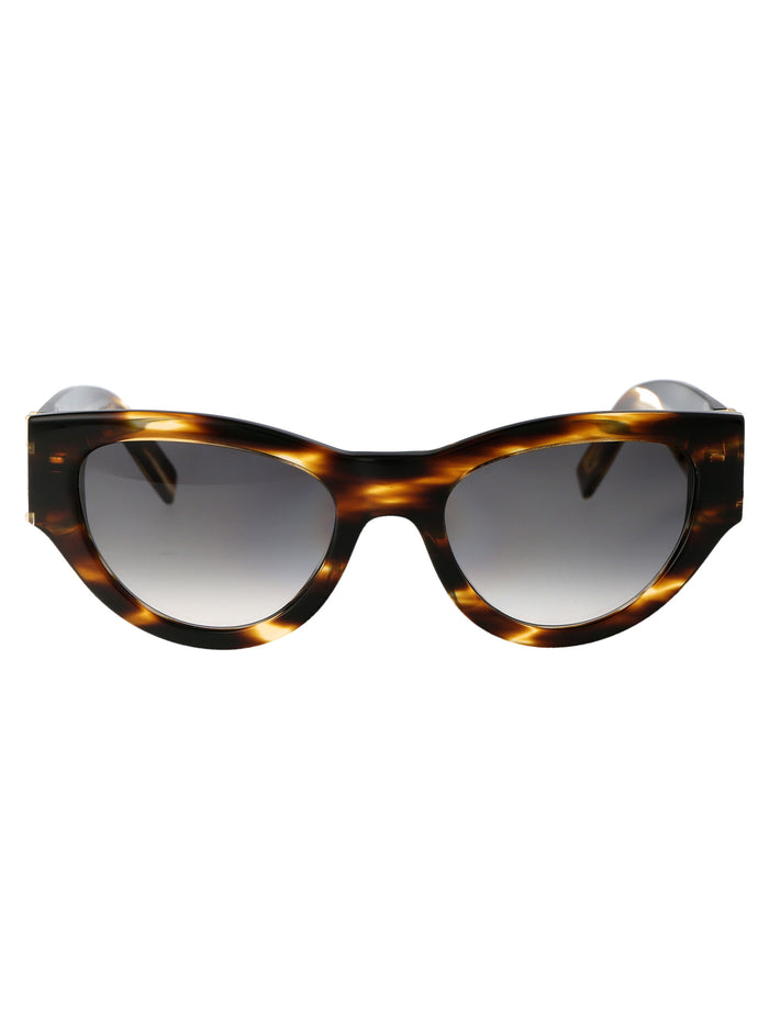 Saint Laurent Acetate Havana  Sunglasses