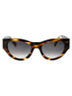 Saint Laurent Acetate Havana  Sunglasses