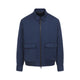 Brioni Blue Wool Jacket