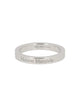 Maison Margiela Anello Con Logo