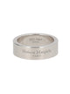 Maison Margiela Grey Brass Ring
