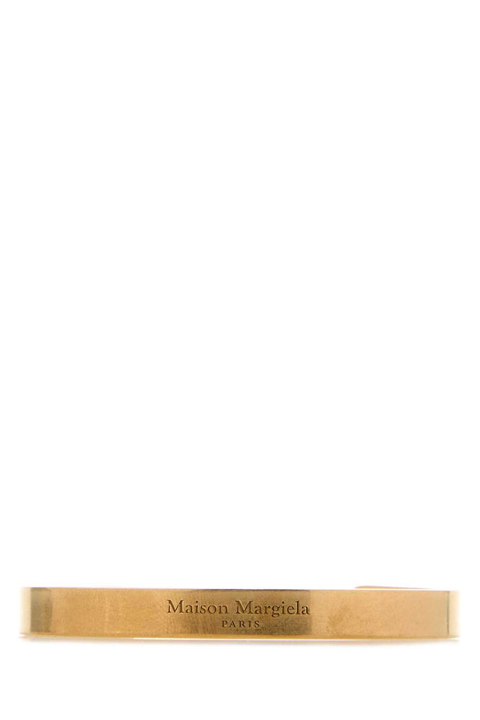Maison Margiela Gold 925 Silver Bracelet
