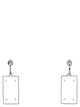 Maison Margiela 'Four Stitches' Earrings