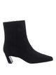 Stuart Weitzman Stassi Zip Booties