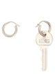 Mm6 Maison Margiela 'Earring Key' Earrings