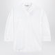 'S Max Mara White Cotton Shirt