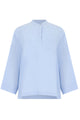 S Max Mara Linen Blouse