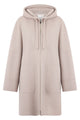 S Max Mara Wool Coat With Hood