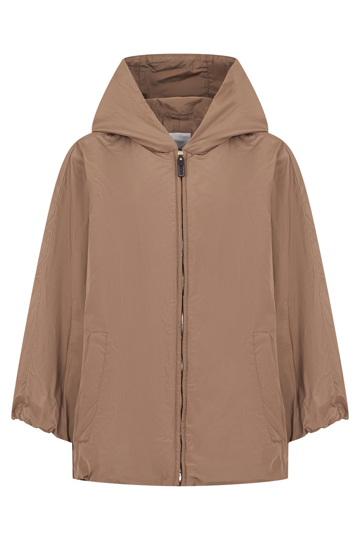S Max Mara Loose Windbreaker