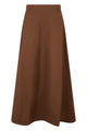 S Max Mara Flared Skirt