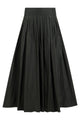 S Max Mara Long Pleated Skirt