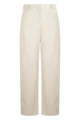 S Max Mara Loose Polyester Pants