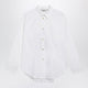 'S Max Mara White Cotton Shirt