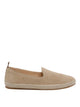 Stuart Weitzman Beige Diaz Espadrilles