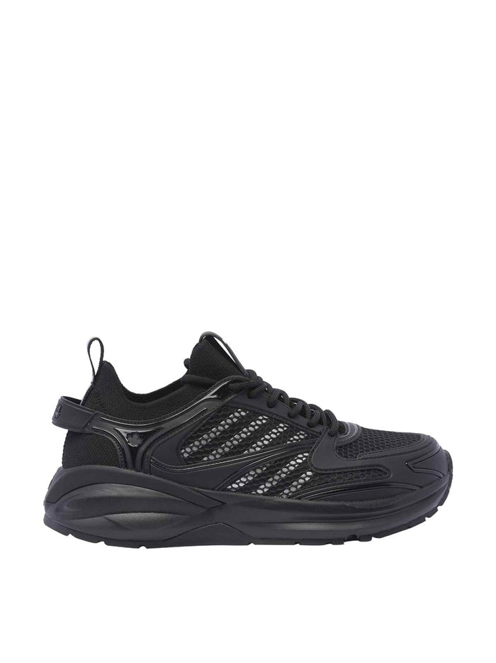 Dsquared2 Dash Logo Lace-Up Sneakers