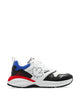 Dsquared2 Dash Logo Lace-Up Sneakers