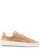 Dsquared2 Calf Leather Goat Leather Rider Sneakers