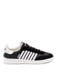 Dsquared2 Black Rubber Sneakers