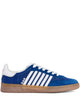 Dsquared2 Blue White Boxer Sneakers