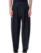 Studio Nicholson Studio Nicholson Line Linen-Viscose Pants