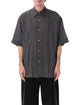 Studio Nicholson Studio Nicholson Sorono Lyocell Silk Shirt
