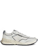 Dsquared2 Sprinters White Polyester Sneakers