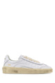 Dsquared2 White Leather Sneakers
