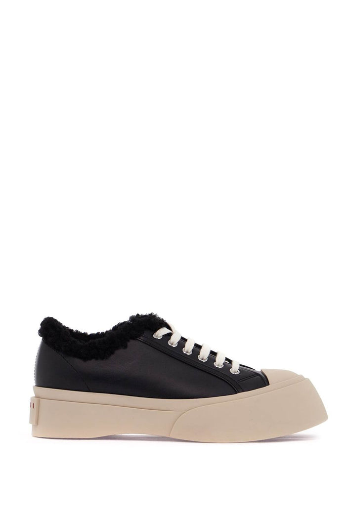 Marni Lace Pablo Sneakers