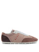 Marni Leather Sneaker With Logo