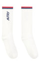 Autry Logo Cotton Blend Socks
