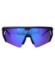 Adidas Originals Blu/Altro/Viola Grad E/O Specchiato Acetate Sunglasses