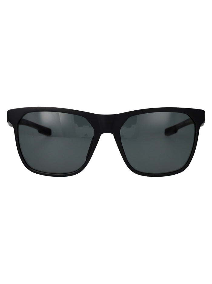 Adidas Originals Nero Opaco / Verde Injected Sunglasses