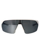 Adidas Originals White Silver Injectate Sunglasses