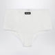 Miu Miu White Cotton Culottes