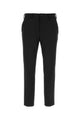 Prada Black Stretch Polyester Pant