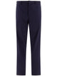 Prada Lightweight Cotton Trousers