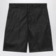 Prada Black Renylon Bermuda Shorts