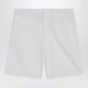 Prada  Short White In Cotton