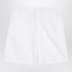 Prada Shorts White In Cotton