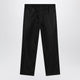 Prada Trousers In Black Re-Nylon