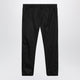 Prada Black Trousers In Renylon