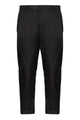 Prada Technical Fabric Trousers