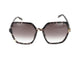 Police Eyeglasses  Splf36 05Aw Shiny Havana Soya 58/18/140