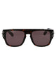 Philipp Plein Brown Titanium Sunglasses