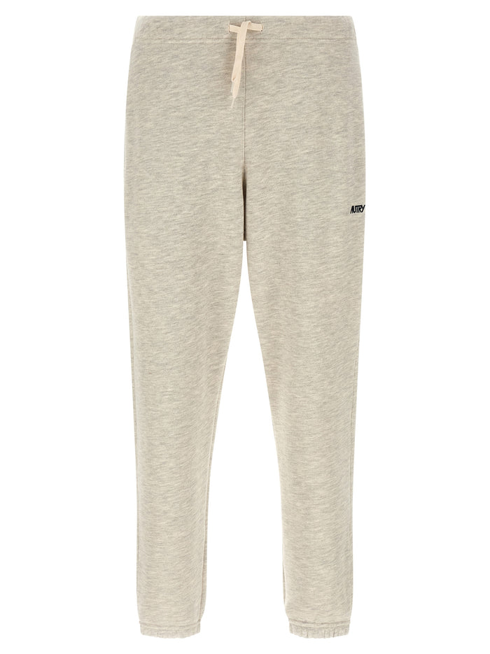 Autry Logo Embroidery Joggers