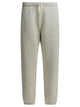 Autry Grey Cotton Trousers