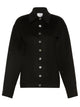 Max Mara Sportmax Shaped Jacket In Pure Wool