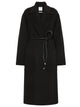 Max Mara Sportmax Oversized Double Wool Coat