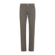 Brioni Grey Meribel Cotton Jeans