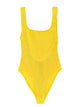 Hunza G 'Square Neck' One-Piece Swimsuit